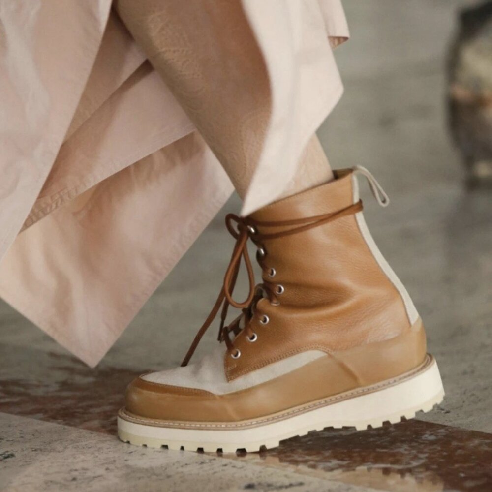 Ulla Johnson x Diemme Etna Boots